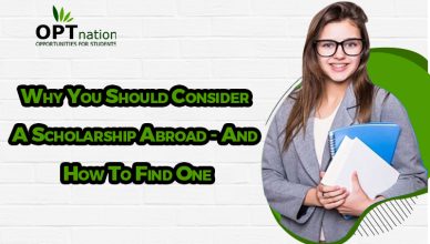 Why You Should Consider A Scholarship Abroad