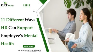Support Employees' Mental Health