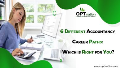 Accountancy Career Paths