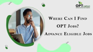 Where Can I Find OPT Jobs