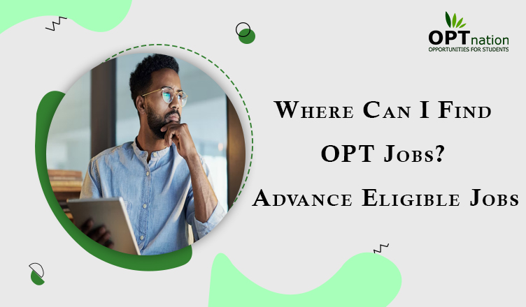 Where Can I Find OPT Jobs
