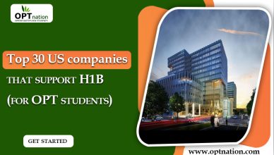 Top 30 US companies that support H1B