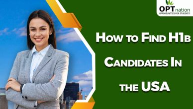How To Find H1B Candidates In USA