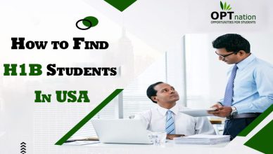How To Find H1B Students In USA