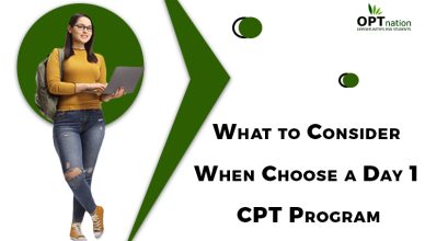 What to Consider When Choose a Day 1 CPT Program