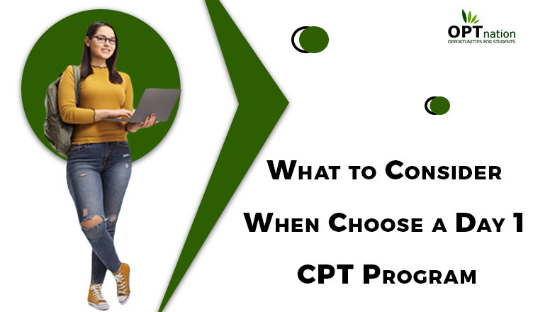 What to Consider When Choose a Day 1 CPT Program