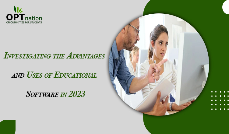 Uses of Educational Software in 2023
