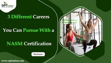 NASM Certification