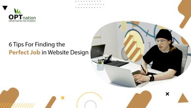 6 Tips for Finding the Perfect Job in Website Design