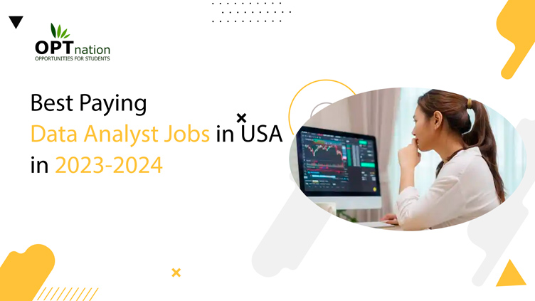 Data analyst jobs in USA
