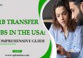 H1B transfer Jobs in the USA