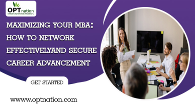 Maximizing Your MBA