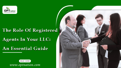 The Role Of Registered Agents In Your LLC