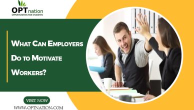 What Can Employers Do to Motivate Workers