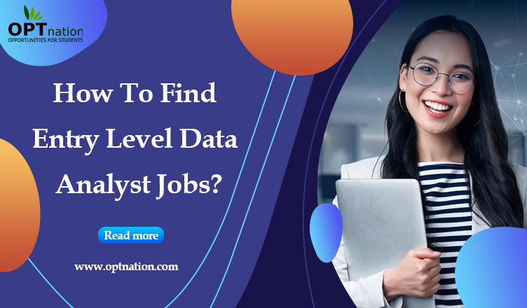 How To Find An Entry-Level Data Analyst Jobs in USA?