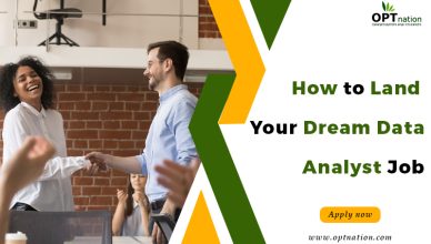 How to Land Your Dream Data Analyst Job