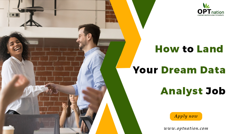How to Land Your Dream Data Analyst Job
