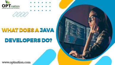 What Does a Java Developer Do?