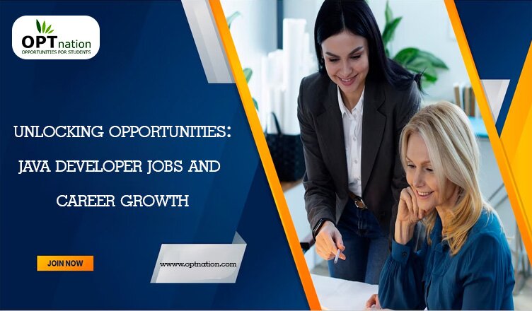Unlocking Opportunities: Java Developer Jobs and Career Growth