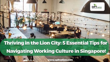 5 Essential Tips for Navigating Working Culture in Singapore!