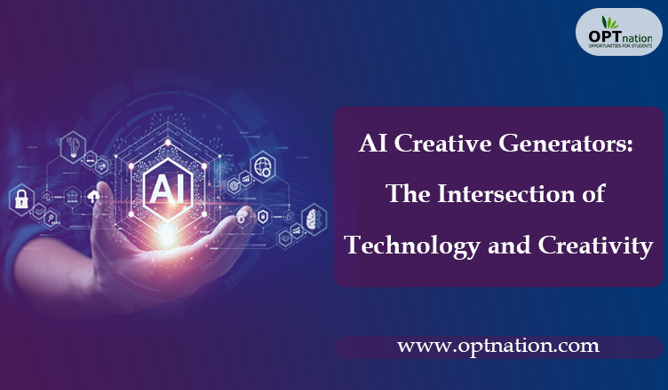 AI Creative Generators: The Intersection of Technology and Creativity