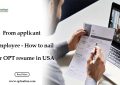 How to nail your OPT resume in USA