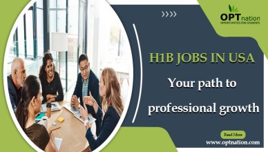 H1B Jobs in USA- Your Path to Professional Growth