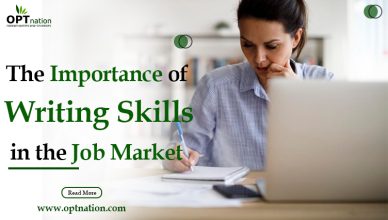 The Importance of Writing Skills in the Job Market