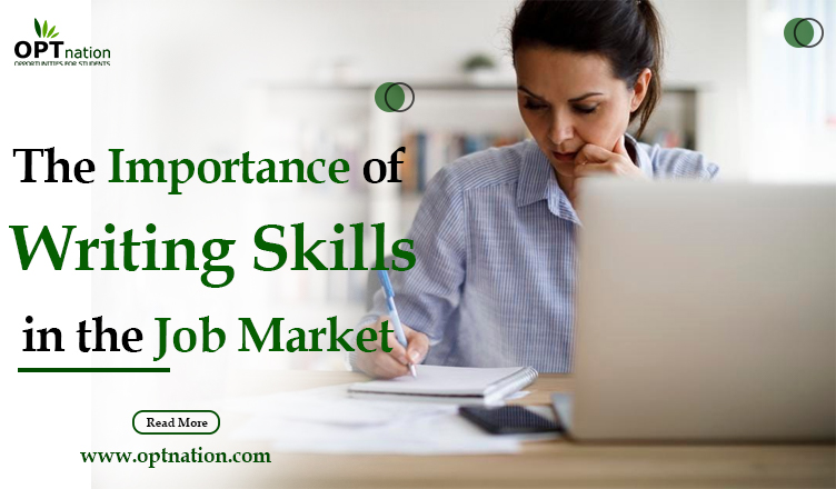 The Importance of Writing Skills in the Job Market