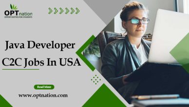 Java Developer C2C Jobs in USA- Candidates Apply Now