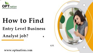 How To Find Entry Level Business Analyst Jobs In USA?