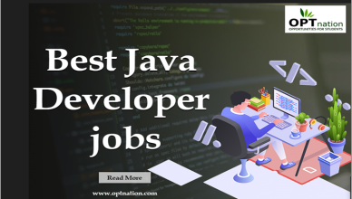 Get The Best Java Developer Jobs In USA