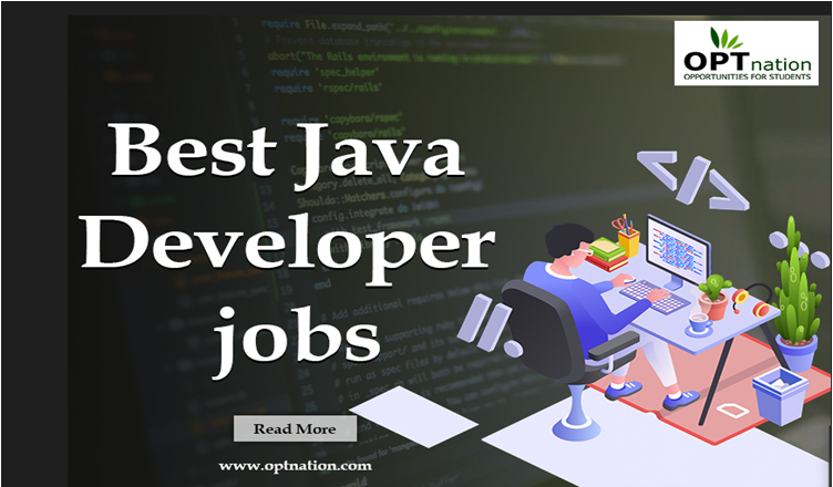 Get The Best Java Developer Jobs In USA