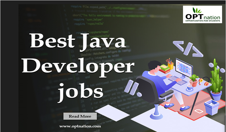 Get the best java developer jobs in usa optnation