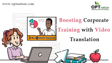 Boosting Corporate Training with Video Translation