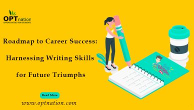 Harnessing Writing Skills for Future Triumphs