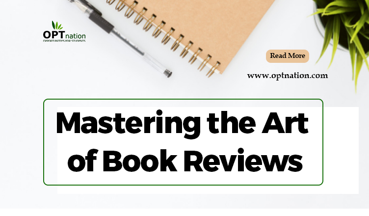 Mastering the Art of Book Reviews