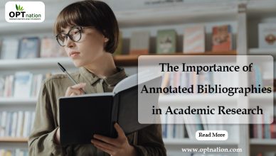 The Importance of Annotated Bibliographies in Academic Research