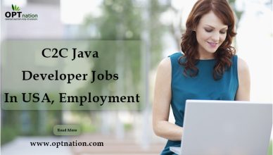 C2C Java Developer Jobs In USA, Employment