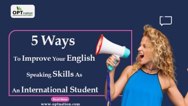 5 Ways to Improve Your English Speaking Skills As An International Student