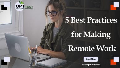 5 best practices for making remote work