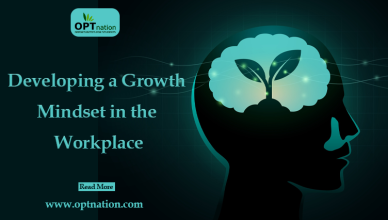 Developing a Growth Mindset in the Workplace