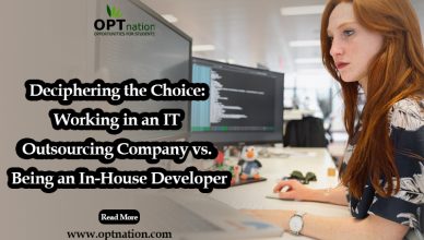 Working in an IT Outsourcing Company vs. Being an In-House Developer