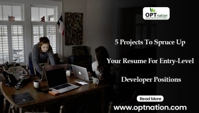 5 Projects To Spruce Up Your Resume For Entry-Level Developer Positions