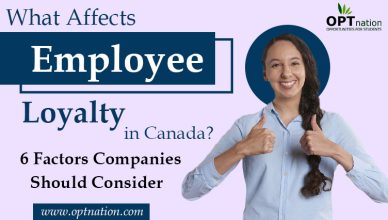 What Affects Employee Loyalty in Canada? 6 Factors Companies Should Consider