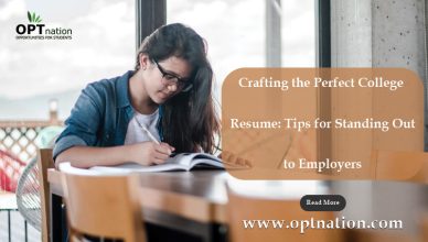 Crafting the Perfect College Resume: Tips for Standing Out to Employers