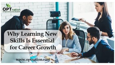 Why Learning New Skills Is Essential for Career Growth