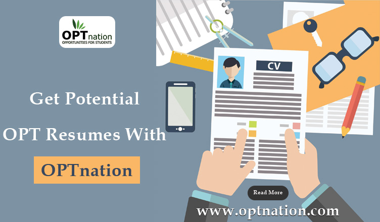 Get Potential OPT Resumes With OPTnation