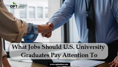 What Jobs Should U.S. University Graduates Pay Attention To