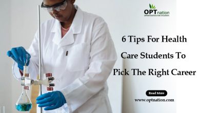 6 Tips for Healthcare Students to Pick the Right Career